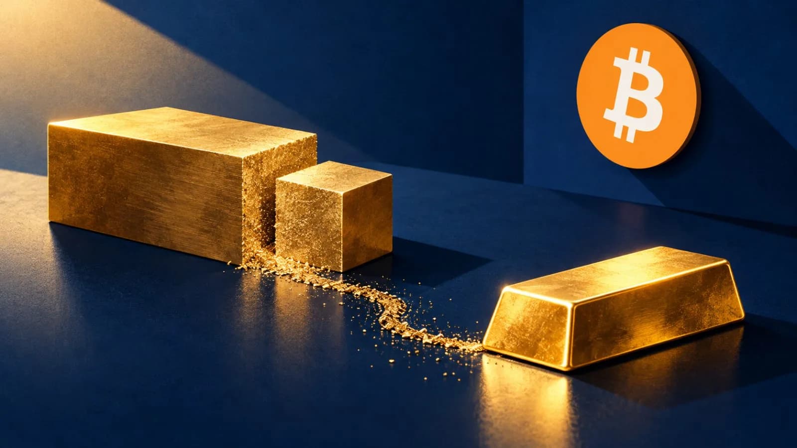 Bitcoin Transfers Move About $307 Million in Two Large Transactions