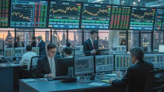 CEO Of Tech Titan States AI Investors Have 'No Clue'