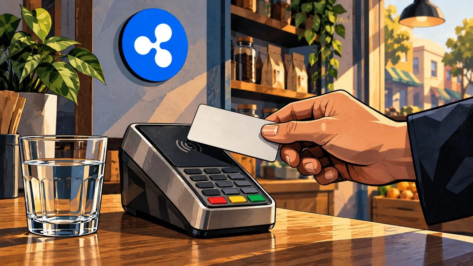 Cross River Announces Ripple USD (RLUSD) Integration as XRP Trades Near $1.30