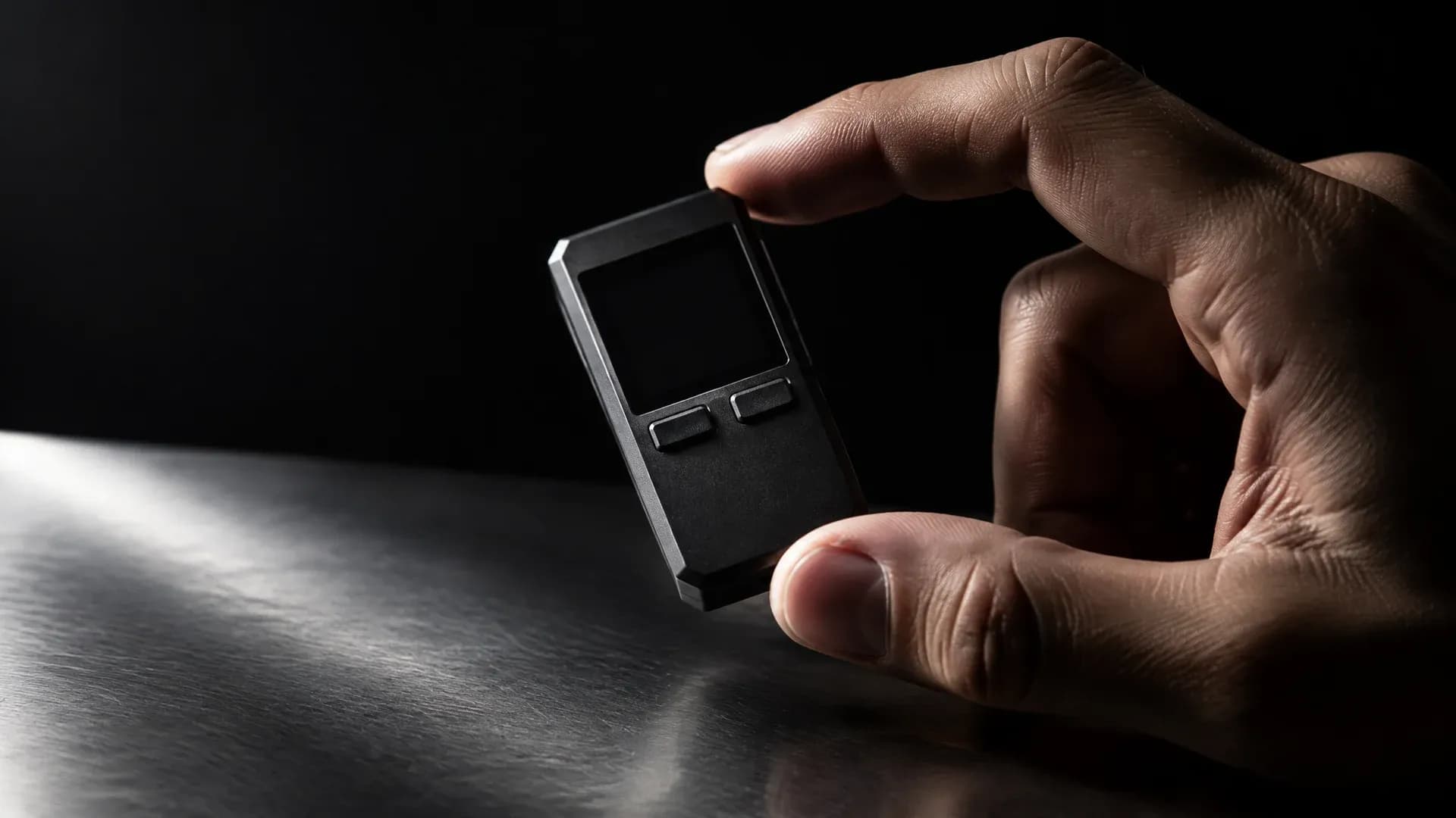 Ledger sells the Atom at $849 through its own shop only: “For years, our customers have been asking us for a Ledger phone”