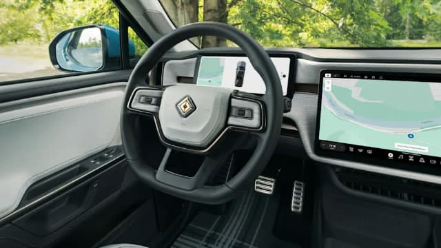 Rivian's Key to Success May Not Be Its Vehicles
