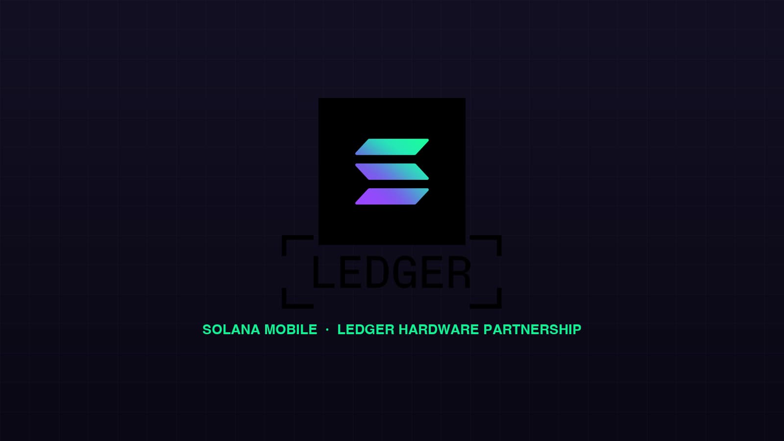 Solana Mobile Announces Ledger Partnership As New Crypto Device Takes Shape