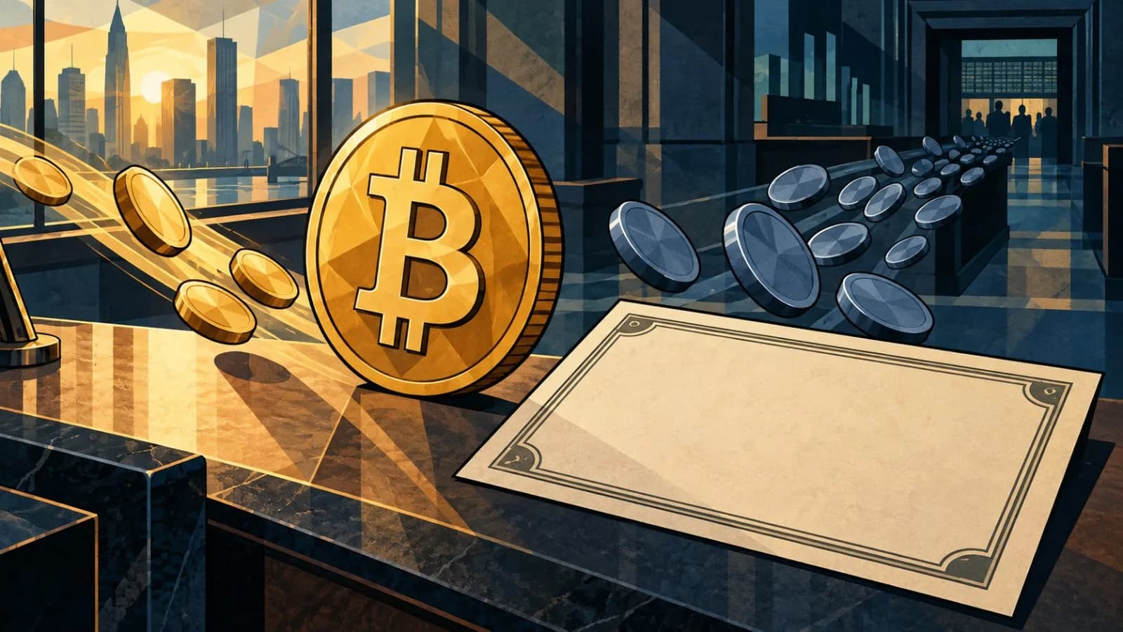 Unique Wealth, LLC Discloses About $10.4 Million in Bitcoin ETF Exposure